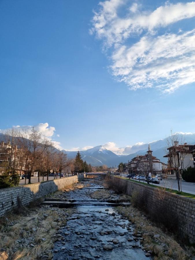 G-Apartment, New Inn, 2-Rooms Bansko Exterior photo