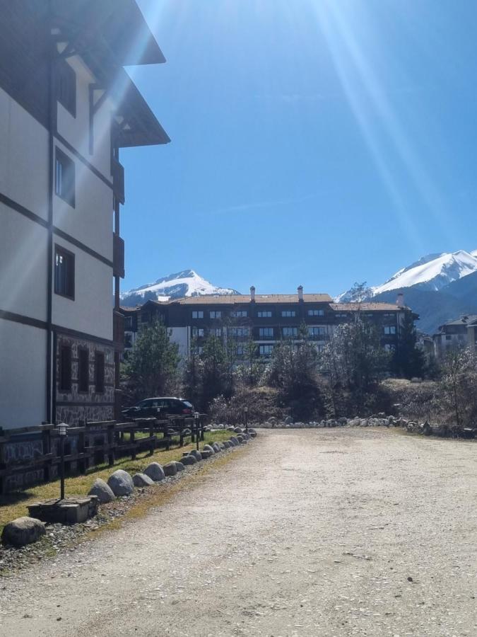G-Apartment, New Inn, 2-Rooms Bansko Exterior photo