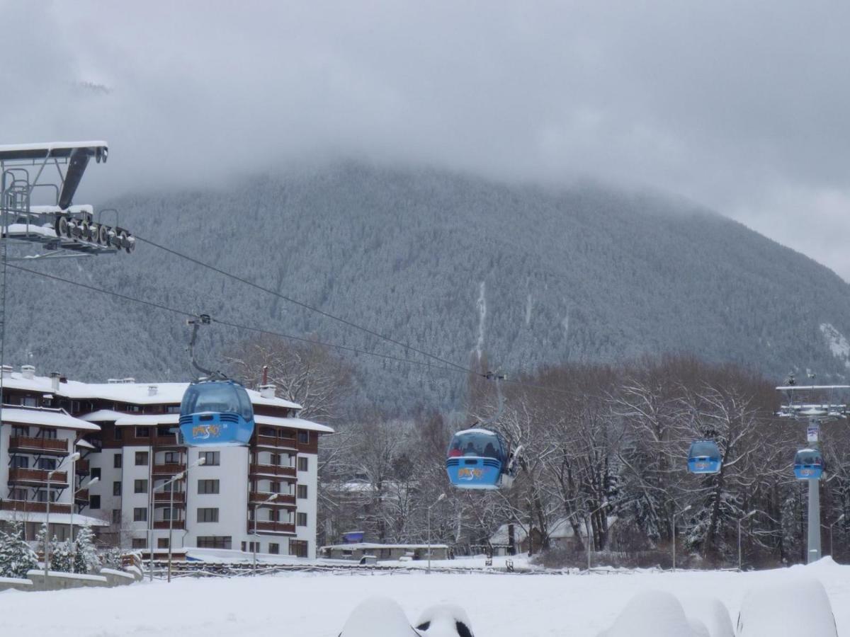 G-Apartment, New Inn, 2-Rooms Bansko Exterior photo