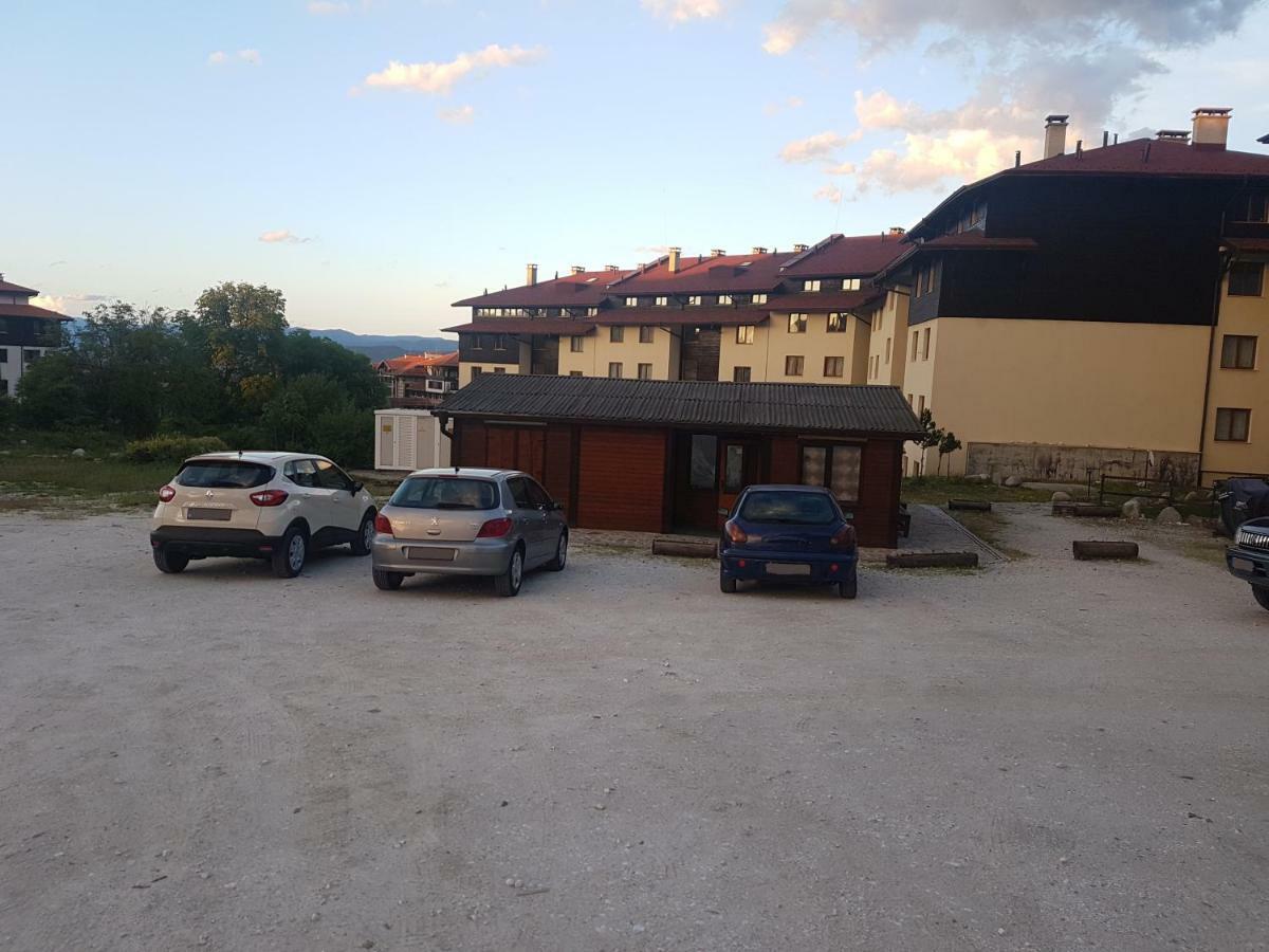 G-Apartment, New Inn, 2-Rooms Bansko Exterior photo